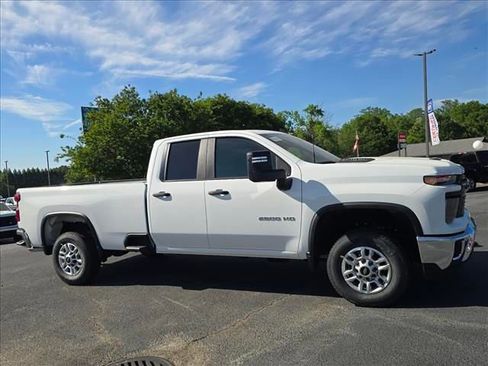 New 2026 Chevrolet Silverado 2500 W/T w/ WT/CX Safety Package image 1