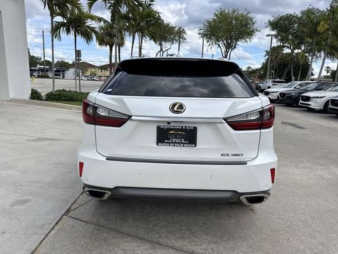 Used 2016 Lexus RX 350 FWD w/ Premium Package image 3
