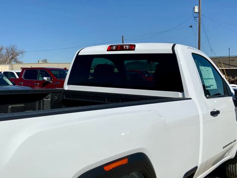 New 2026 GMC Sierra 2500 Pro w/ 1SA Pro Safety Plus Package image 12