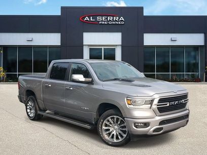 Used 2023 RAM 1500 Laramie