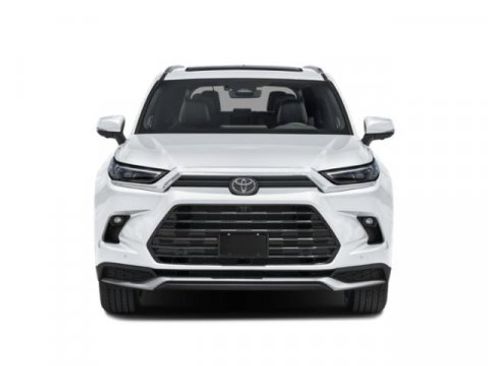 New 2026 Toyota Grand Highlander Limited image 4