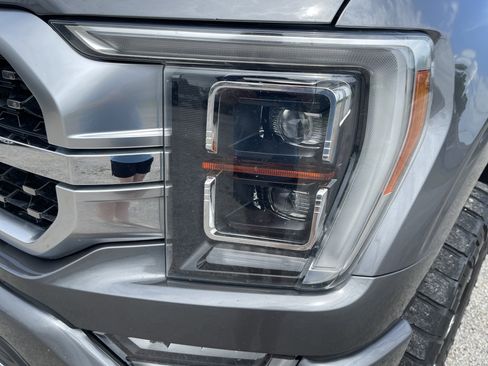 Used 2022 Ford F150 Platinum w/ Equipment Group 701A High image 10