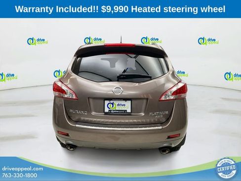 Used 2014 Nissan Murano LE w/ Platinum Edition Package image 7