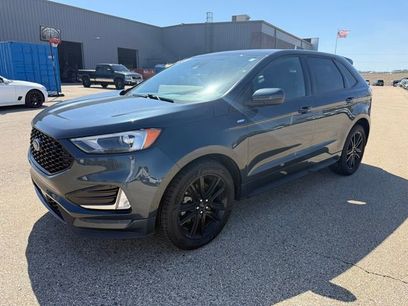 Used 2024 Ford Edge ST-Line