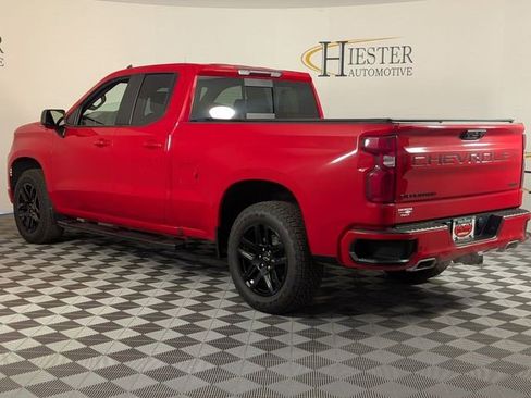 Certified 2022 Chevrolet Silverado 1500 RST w/ All Star Edition Plus AWD/4WD image 6