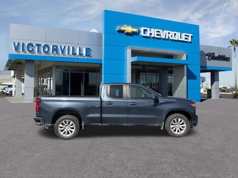 Used 2021 Chevrolet Silverado 1500 Custom image 4