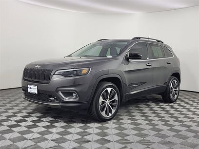 Used 2022 Jeep Cherokee Limited w/ Elite Package
