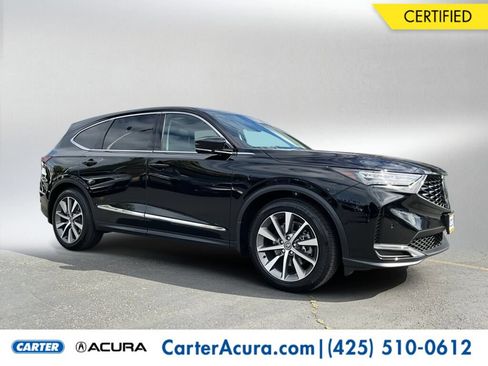 Used 2026 Acura MDX FWD w/ Technology Package image 1
