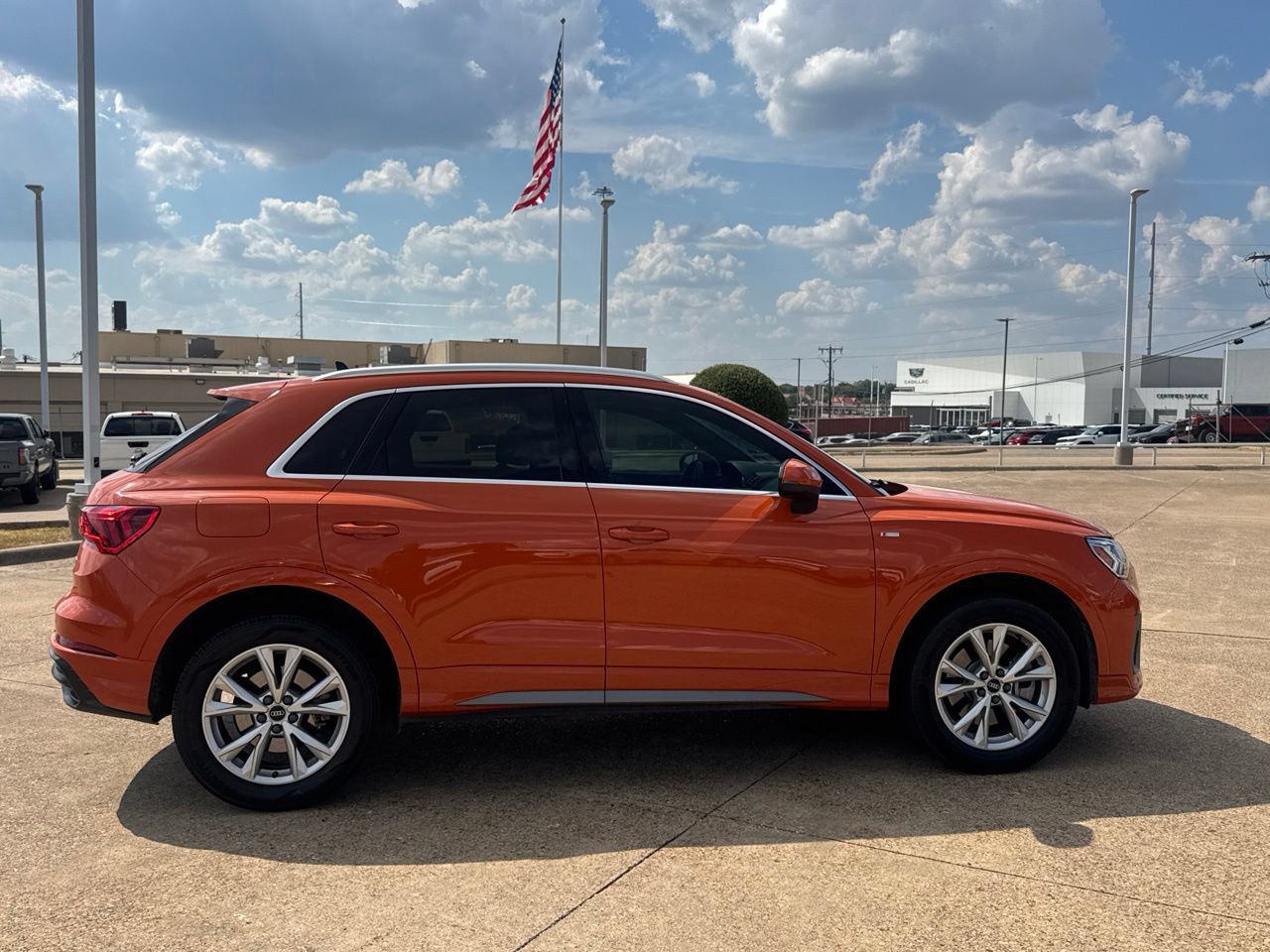 Used 2022 Audi Q3 2.0T Premium Plus w/ Premium Plus Package AWD/4WD image 22