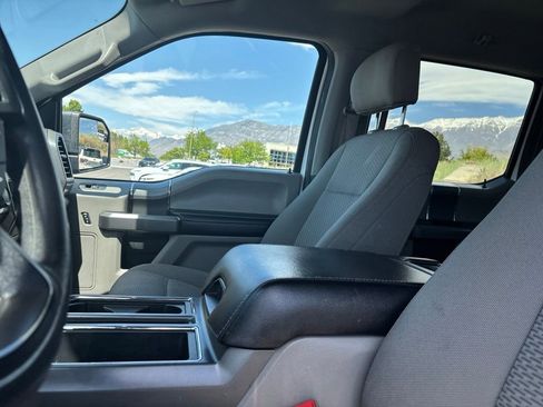 Used 2020 Ford F150 XLT w/ Equipment Group 301A Mid AWD/4WD image 11