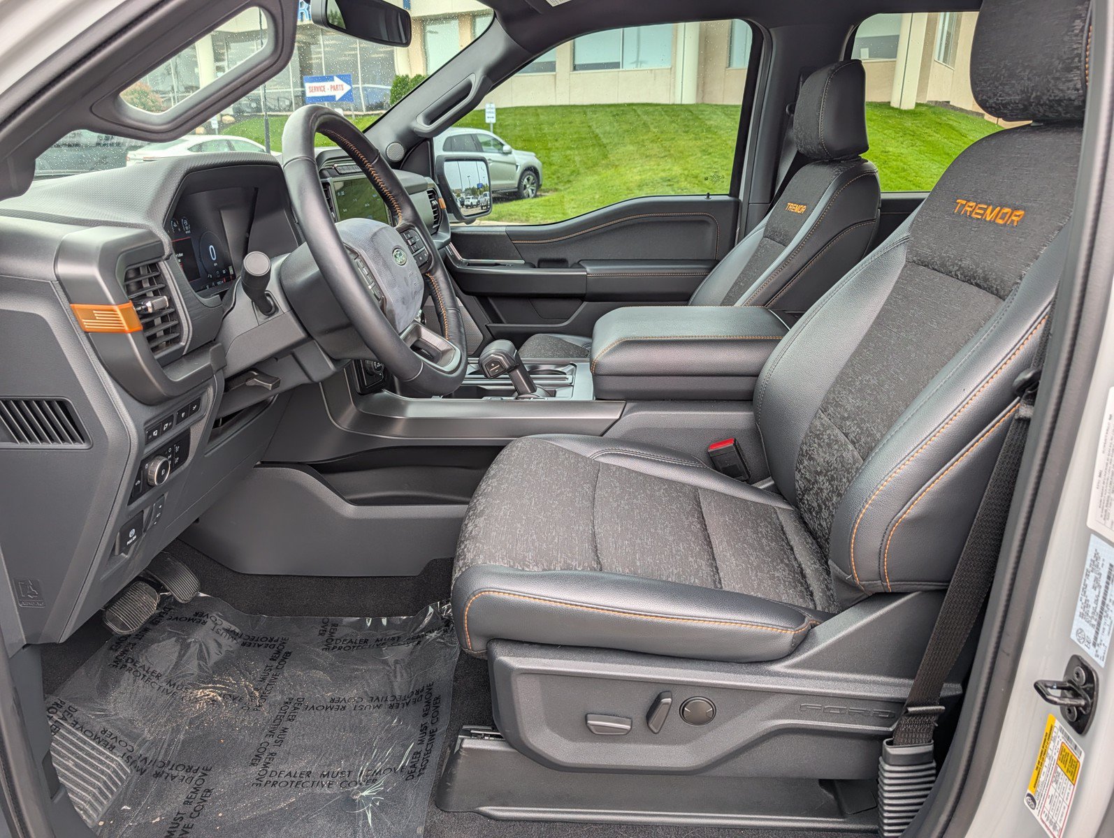 Used 2024 Ford F150 Tremor w/ Tow/Haul Package AWD/4WD image 12