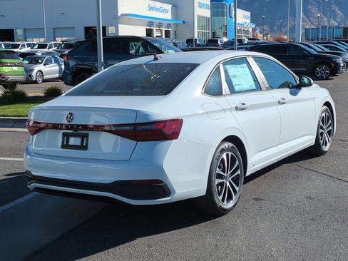 New 2026 Volkswagen Jetta Sport image 3