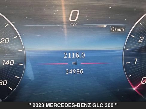 Used 2023 Mercedes-Benz GLC 300 4MATIC image 20