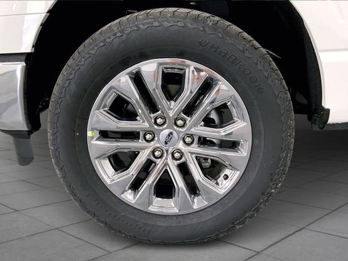 New 2025 Ford F150 Lariat w/ Equipment Group 501A Mid image 10