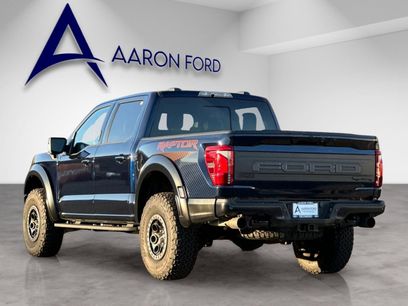 New 2024 Ford F150 Raptor