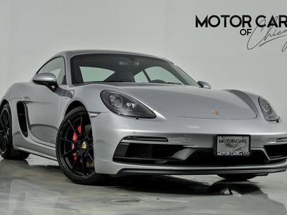Used 2022 Porsche 718 Cayman GTS
