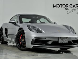 Used 2022 Porsche 718 Cayman GTS video 1
