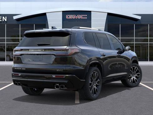 New 2026 GMC Acadia Denali Ultimate w/ LPO, Floor Liner Package AWD/4WD image 4