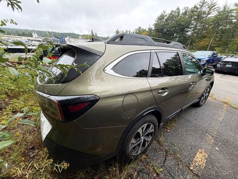 Used 2020 Subaru Outback Limited AWD/4WD image 4