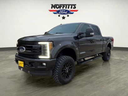 Used 2019 Ford F350 Lariat w/ Lariat Ultimate Package