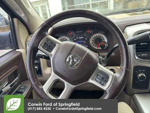 Used 2017 RAM 2500 Laramie w/ Convenience Group image 17