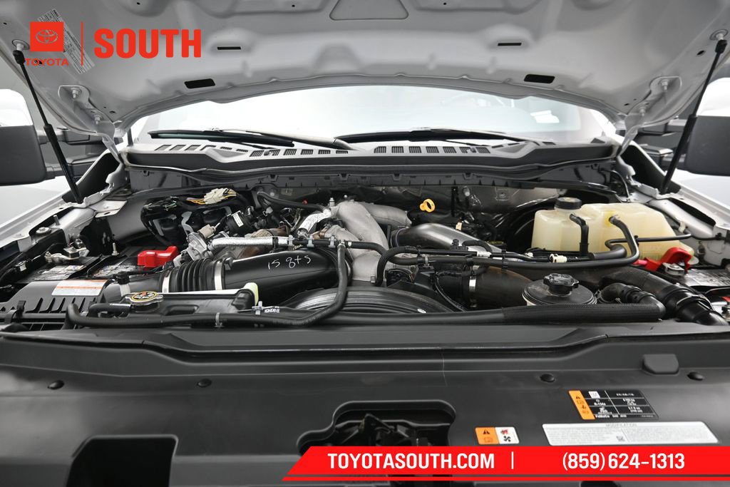 Used 2023 Ford F250 Lariat w/ Chrome Package AWD/4WD image 35