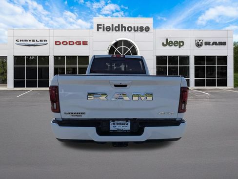Used 2026 RAM 2500 Laramie AWD/4WD image 12