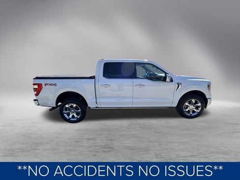 Used 2023 Ford F150 Lariat w/ Equipment Group 502A High image 3