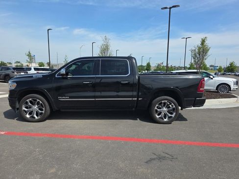 Used 2019 RAM 1500 Limited AWD/4WD image 8