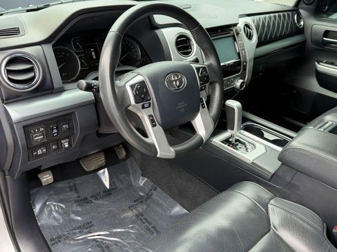 Used 2019 Toyota Tundra Platinum image 4