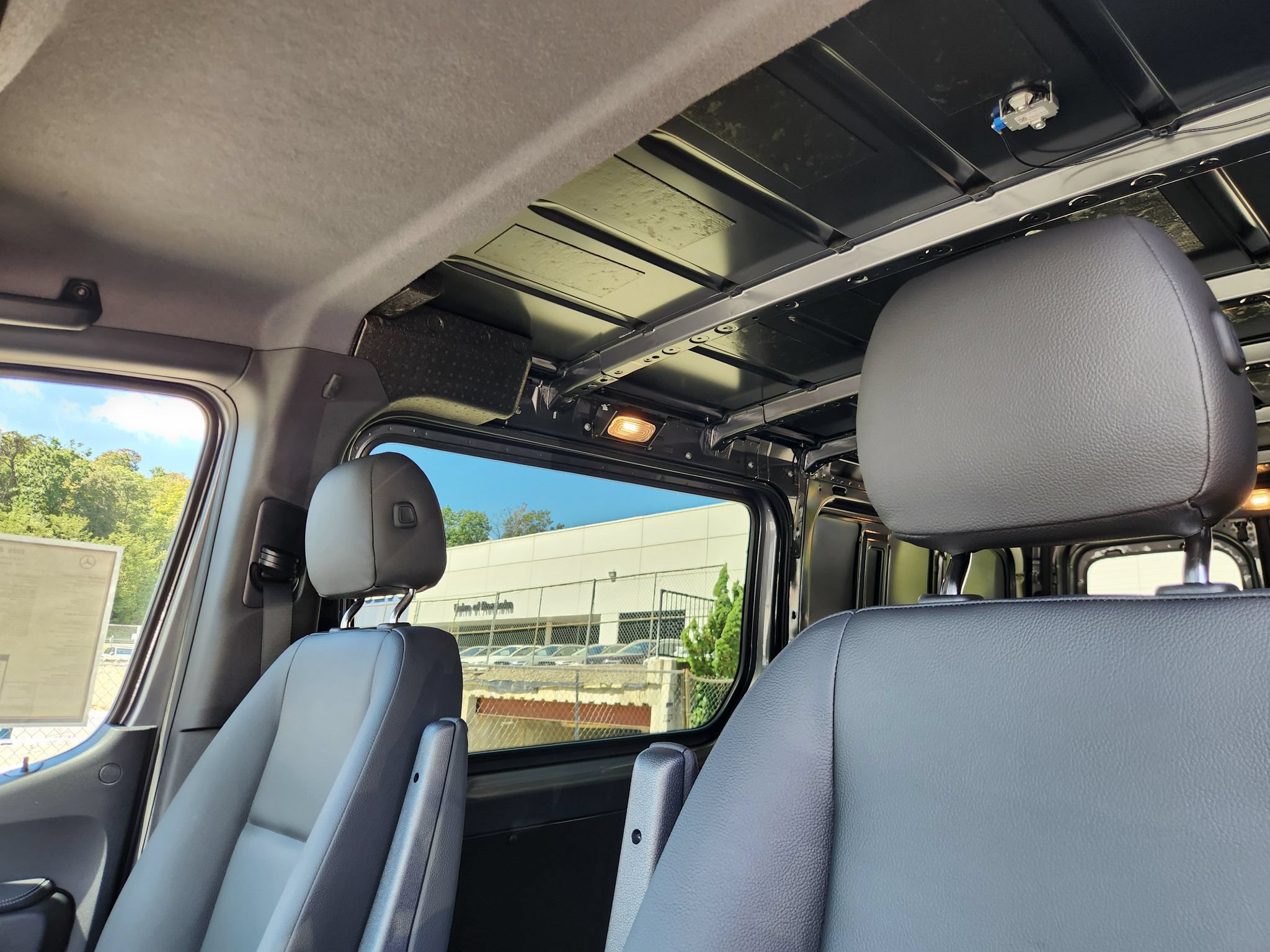 New 2026 Mercedes-Benz Sprinter 2500 image 10