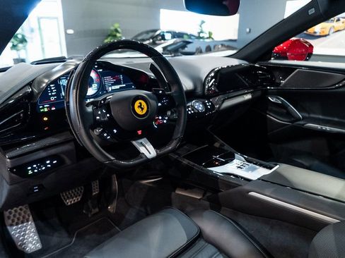 Used 2023 Ferrari Purosangue AWD/4WD image 23