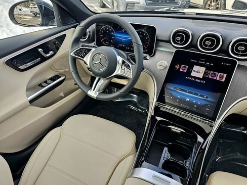 New 2026 Mercedes-Benz C 300 4MATIC Sedan image 23