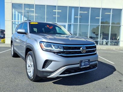 Certified 2022 Volkswagen Atlas SE