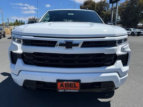 New 2026 Chevrolet Silverado 1500 RST w/ RST All Star Premium Package AWD/4WD image 2