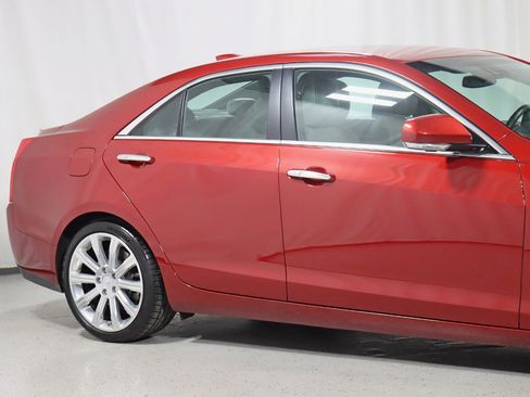Used 2018 Cadillac ATS Premium Performance image 3
