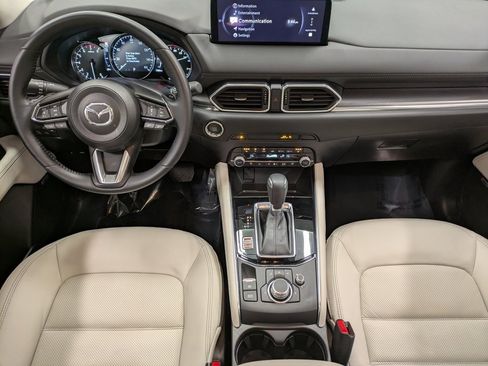 Certified 2025 MAZDA CX-5 AWD 2.5 S image 23
