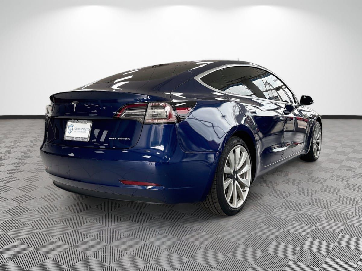 Used 2018 Tesla Model 3 Long Range AWD/4WD image 13