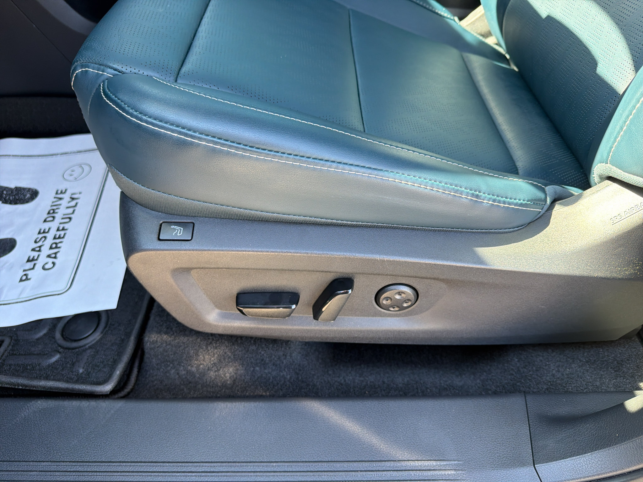 Used 2025 Nissan Murano Platinum AWD/4WD image 20