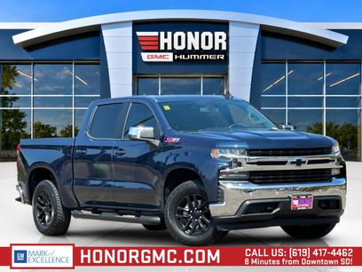 Used 2019 Chevrolet Silverado 1500 LT w/ All-Star Edition