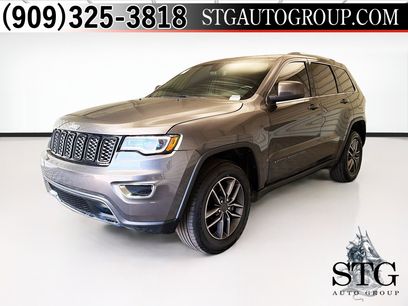 Used 2020 Jeep Grand Cherokee Laredo w/ 18" Wheel & 8.4" Radio Group