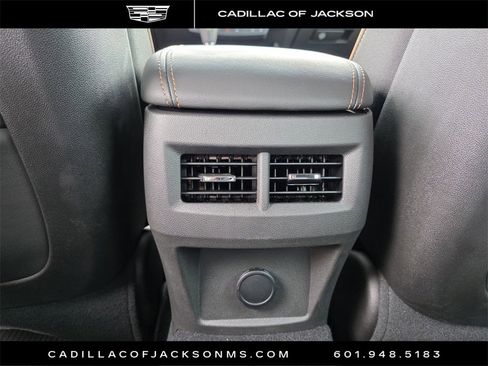 New 2025 Cadillac CT4 Sport image 19