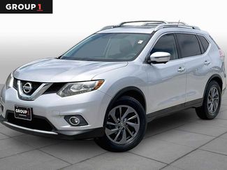Used 2016 Nissan Rogue SL w/ SL Premium Package FWD video 1