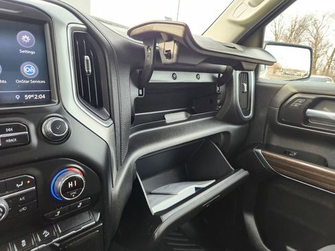 Used 2021 Chevrolet Silverado 1500 RST w/ Z71 Off-Road Package AWD/4WD image 14