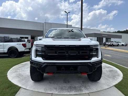 Used 2025 Ford F150 Raptor w/ Equipment Group 803A Raptor R AWD/4WD image 2