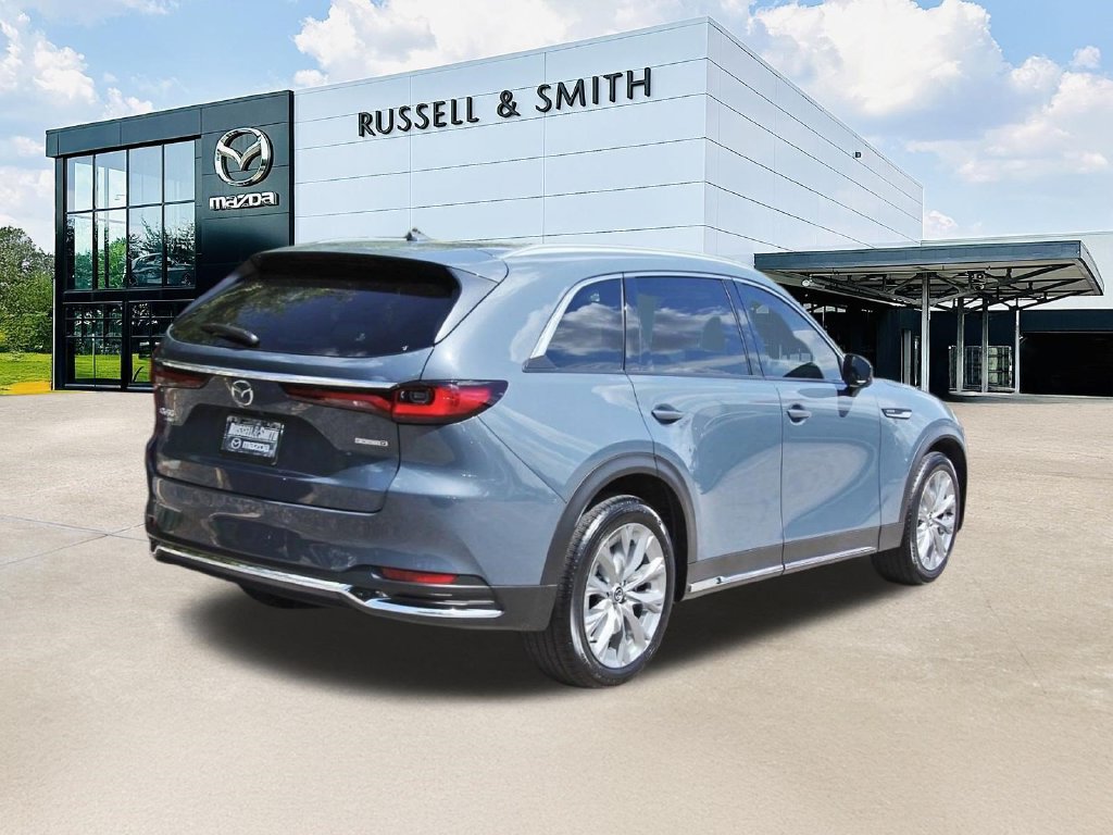 Certified 2026 MAZDA CX-90 3.3 Turbo w/ Premium Plus Pkg AWD/4WD image 4