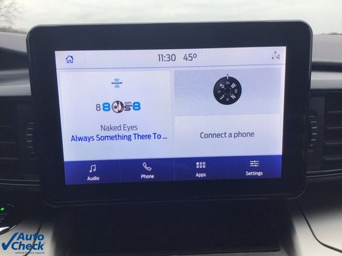 Used 2021 Ford Explorer XLT image 46