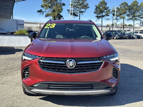 Used 2023 Buick Envision Preferred image 3