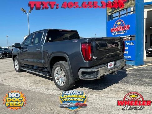 Used 2021 GMC Sierra 1500 SLT w/ SLT Premium Package AWD/4WD image 7