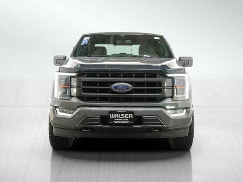 Used 2021 Ford F150 Lariat w/ Equipment Group 502A High AWD/4WD image 8